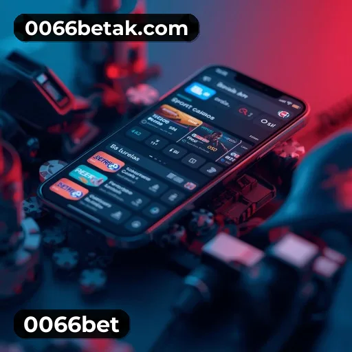 App 0066bet iOS