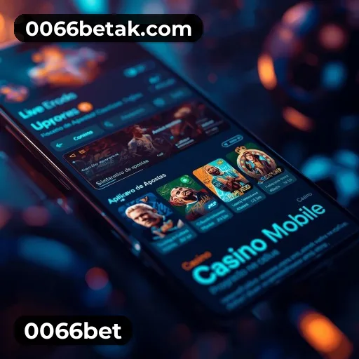 Vantagens App 0066bet