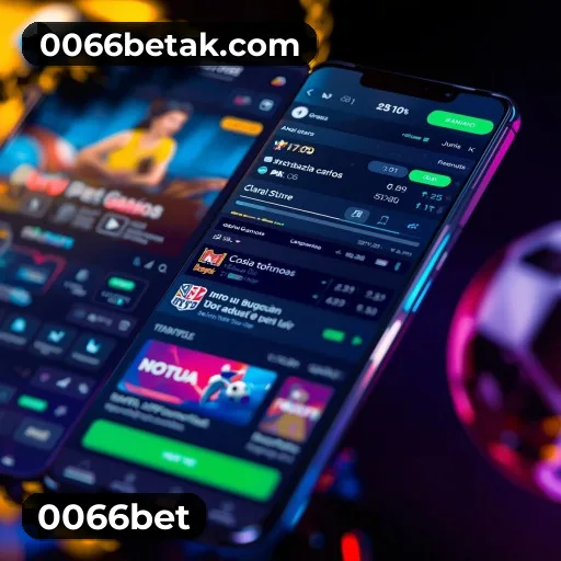 Slots mobile 0066bet