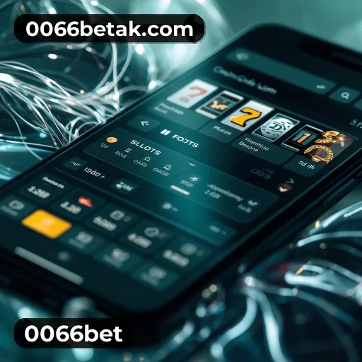 Slots em destaque 0066bet
