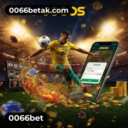 Registro slots 0066bet