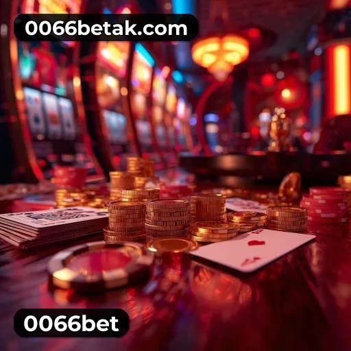 Promoções de slots 0066bet