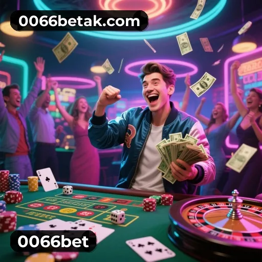 Jackpots 0066bet
