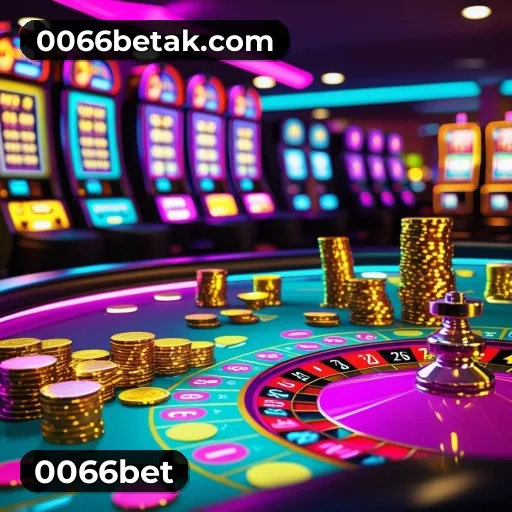 Bônus VIP 0066bet