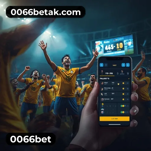 Qualificar VIP 0066bet