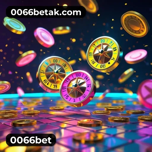 Slots RTP 0066bet